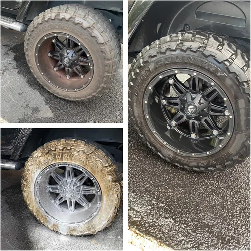 Miniatura 4 de Detergente en Jabón Concentrado Pro 50 Wash Chems para Lavado de Auto sin Tocar, Grado Comercial Profesional Limpiador de Espuma Automotriz También