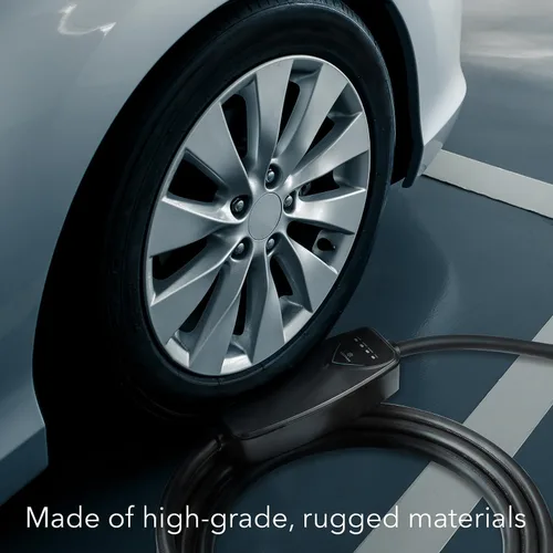 Miniatura 6 de Cargador Tesla Lectron Nivel 2 - 240V, 40 Amp, Enchufe NEMA 14-50, Cable de Extensión de 16 ft - Cargador de Coche Eléctrico Portátil para Tesla