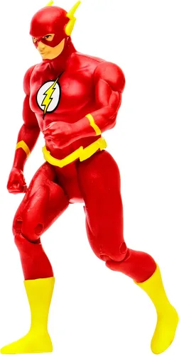 Miniatura 2 de McFarlane Toys DC Super Powers Figura de Acción de The Flash