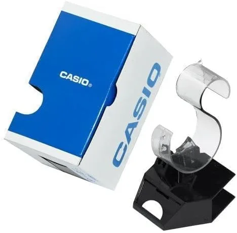 Miniatura 2 de Casio #MTP-V005D-7A Reloj analógico estándar de acero inoxidable con esfera plateada para hombre, plateado, Reloj analógico, movimiento de cuarzo