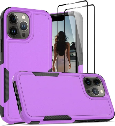 Miniatura 42 de Jeylly Funda para iPhone SE/Funda para iPhone 5S, Exterior de Plástico Duro que Absorbe Golpes + Interior de Silicona de Goma Defensor contra