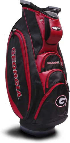 Team Golf NCAA 10-Way Top con doble mango integrado y pozo externo