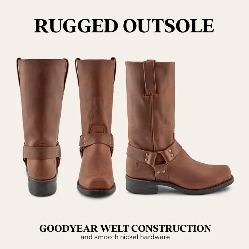 Miniatura 6 de Botas Frye con arnés 12R para hombre