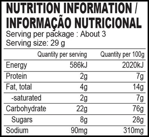 Miniatura 4 de BRITANNIA Milk Bikis Biscuits 3.17oz (90g) – Bocadillos favoritos para el desayuno y la hora del té de los niños (paquete de 6)