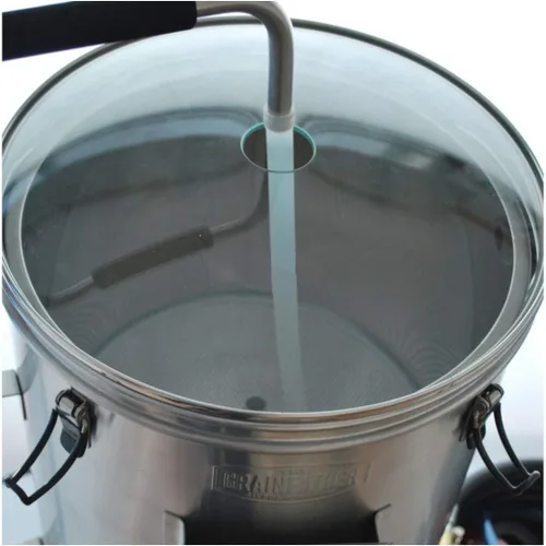 Miniatura 3 de Máquina cervecera The Grainfather Connect