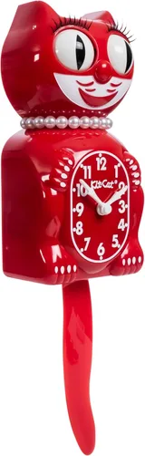 Miniatura 2 de Kit Cat Klock Lady Classic Red Edición Limitada