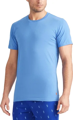 Miniatura 2 de POLO RALPH LAUREN 4D-Flex Lux - Camiseta de manga corta de mezcla de algodón, paquete de 3