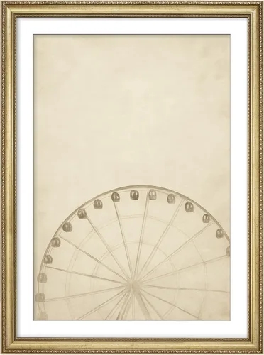 Miniatura 200 de MUDECOR Lienzo enmarcado prémium para pared, pinos nevados en bosque de invierno, ilustraciones modernas, arte contemporáneo, escénico, divertido