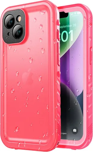 Miniatura 20 de SPORTLINK Funda impermeable para iPhone SE 3rd 2022/iPhone SE 2nd 2020/iPhone 7/8 - Carcasa completa a prueba de golpes y polvo con protector