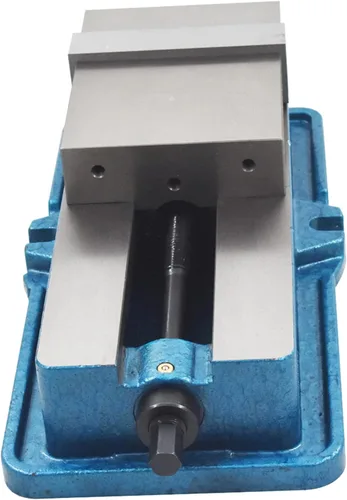Miniatura 3 de marddpair Tornillo de abrazadera de banco de 5 pulgadas de precisión tornillo de banco sin base apto para fresado y máquinas de perforación