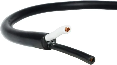 Miniatura 4 de Cable de alimentación de repuesto de 2 clavijas polarizadas de 14 calibre 3.05m, cable de reemplazo para herramientas eléctricas, cable