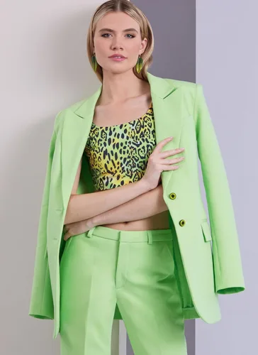 Miniatura 9 de Vogue Misses - Chaqueta holgada sin forro, parte superior de punto y pantalones de piernas anchas, paquete de patrón de costura, código de diseño