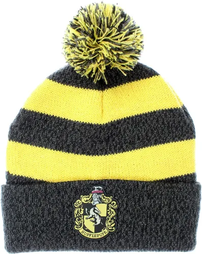 Miniatura 3 de Harry Potter Hogwarts Houses - Juego de bufanda y gorro de punto