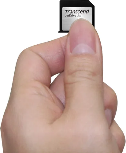 Miniatura 2 de Transcend JetDrive Lite 130 tarjeta de expansión de almacenamiento para Macbook Air de 13 pulgadas