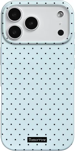 Miniatura 44 de inewateri Funda compatible con iPhone 11 con bonito diseño estético de lunares a la moda, fundas simples para TPU suave, funda de protección Negro