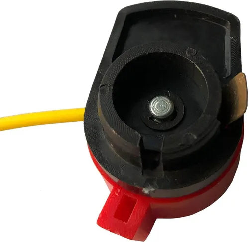 Miniatura 7 de Interruptor de parada del motor de encendido y apagado rojo de 3 piezas para Honda GX120 GX160 GX200 GX240 GX270 GX340 GX390 Re 36100-ZE1-015