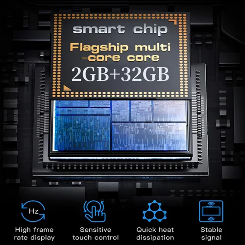 Miniatura 5 de Mini teléfono, 2GB +32GB Android Dual Camera Dual SIM, 3.0 pulgadas Mini Smartphone desbloqueado, cara ld/wifi/Bluetooth, teléfono de palma