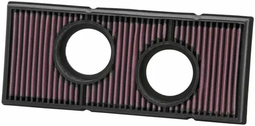 K&N Filtro de aire del motor: Alto rendimiento, Premium, Powersport Filtro de aire: Se adapta a 2007-2013 KTM (990, Adventure, R, SMR, SMT,