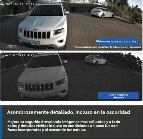 Miniatura 7 de Tapo MagCam, 2025 Wirecutter Mejor cámara de seguridad para exteriores y elección de editores PCMag, 2K, batería, cámara inalámbrica de montaje