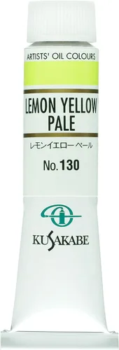 Miniatura 60 de Kusakabe Pintura al óleo, Cobalt Violet Deep, 0.7 fl oz (0.7 fl oz) (No.6)