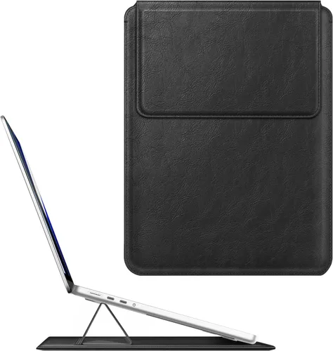 Miniatura 9 de Funda Fintie para MacBook Air 13.6 A3240 A3113 A2681, Pro 14 A3434 A3401 A3185 A3112 A2992 A2918 A2779 A2442, MacBook Pro/Air 13 - Funda delgada