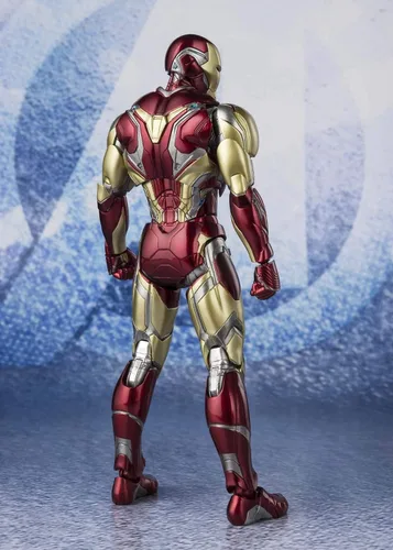 Miniatura 3 de Bandai S. H. Figuarts Iron Man Mark 85Avengers/Juego final