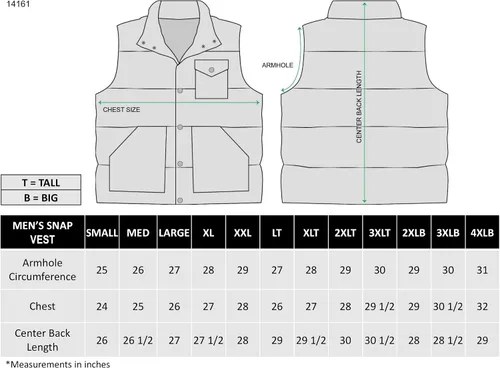 Miniatura 4 de Victory Outfitters - Chaleco acolchado frontal para hombre con forro estampado a cuadros