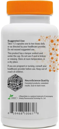 Miniatura 2 de Balance de neuroscience D 60 Cápsulas por neuroscience