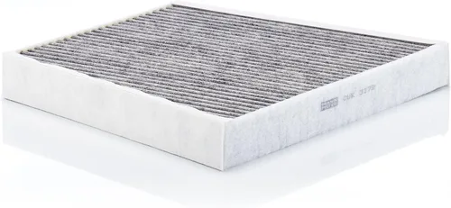 Miniatura 2 de Mann-Filter, CUK 3172, filtro de cabina con carbón activado para determinados modelos de Mercedes-Benz, paquete de de 1