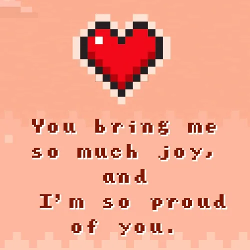 Miniatura 7 de Prime Greetings Tarjeta del día de San Valentín para nieto, hecha en Estados Unidos, ecológica, tarjeta gruesa con sobre de alta calidad de 5 x 7.75