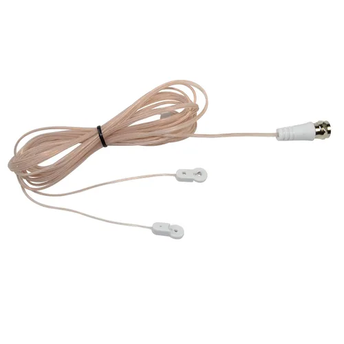 Miniatura 5 de HQRP Antena FM Tipo F Conector Compatible con Tivoli Modelo Uno, Modelo 10, Modelo Dos, Sistema de Música BT