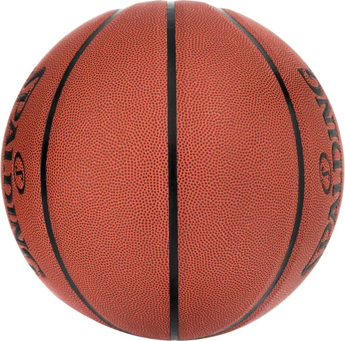 Miniatura 4 de Spalding TF-Trainer - Balón de baloncesto de gran tamaño para interiores de 3