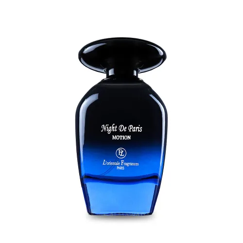 Miniatura 2 de Night De Paris Motion by L'Oriental Fragrances Eau De Parfum 3.3 oz (NIGPFZ006)
