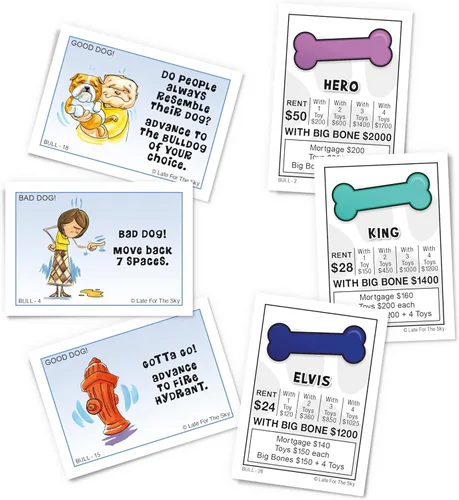 Miniatura 3 de Bulldog-opoly