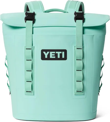 Miniatura 33 de YETI Hopper M Series Mochila enfriadoras de lados suaves con acceso MagShield Carbón