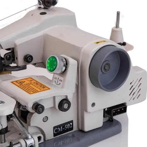 Miniatura 8 de Máquina de coser de punto ciego de escritorio de grado profesional portátil con dobladillo ciego para máquina de coser vestidos, faldas y pantalones
