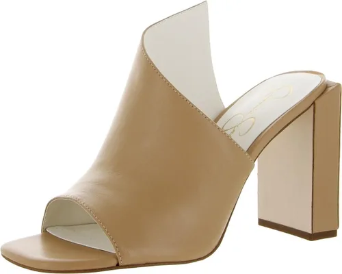 Miniatura 2 de Jessica Simpson Women's Messia High Heel Mule Heeled Sandal