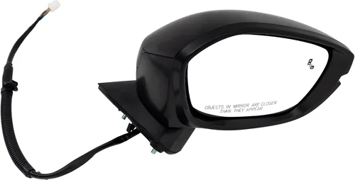 Miniatura 65 de Garage-Pro Espejo calefactable eléctrico del lado del conductor para Honda Pilot 2019-2022 Power Fold con luz de señal y memoria pintable
