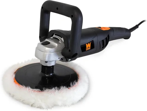 Pulidora de velocidad variable con visor digital WEN 948 10 Amp, 7 pulgadas