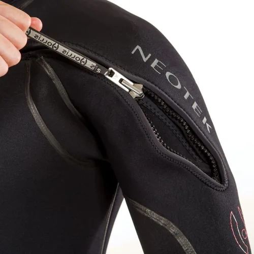 Miniatura 5 de Hollis Traje de neopreno NeoTek 4/0.118 in (pequeño)