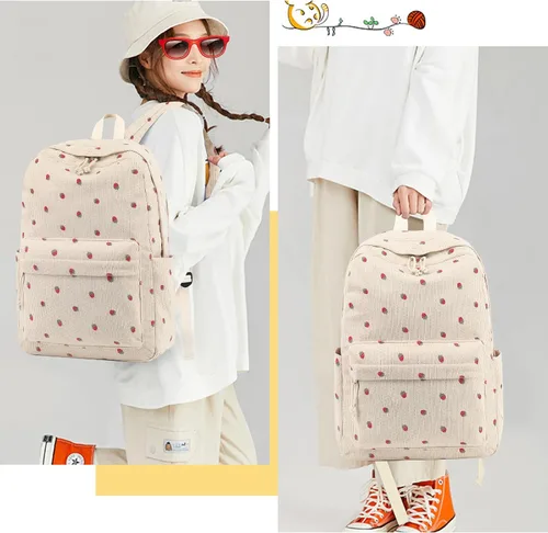 Miniatura 23 de Bluboon Juego de mochila para adolescentes, mochila escolar para niñas, lonchera y lápices, bolsas para estudiantes, 3 en 1, rosa-3 juegos, Escuela