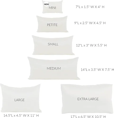 Miniatura 17 de Purse Insert Pillows - Custom Cushioned Handbag Fillers Shaper Inserts to Maintain Small to Large Purses