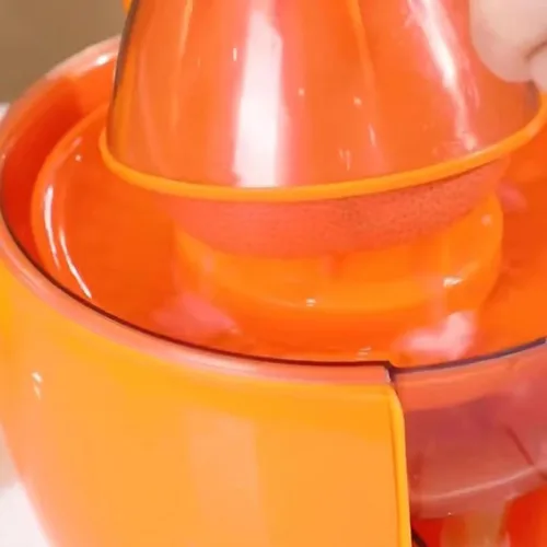 Miniatura 8 de Exprimidor eléctrico de naranja, máquina exprimidora de limón de 14 onzas, Máquinas eléctricas de exprimidor de cítricos para limones, limas