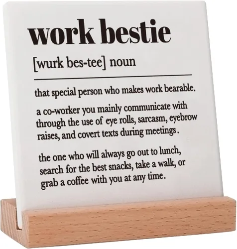 Miniatura 13 de Decoración positiva para oficina en casa, regalos motivacionales para mujeres, letrero «It's a Good Day» arte decorativo inspiracional