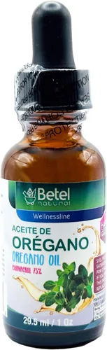 Miniatura 4 de Betel Natural Aceite de orégano premium 75% Carvacrol - 1 fl oz