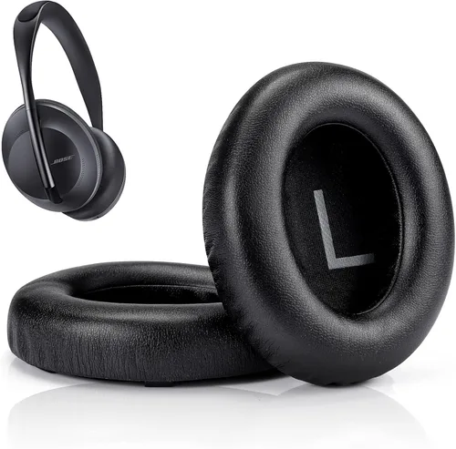 Miniatura 9 de Almohadillas de repuesto para auriculares, fundas para almohadillas para auriculares Bose 700 con cancelación de ruido NC700 para auriculares sobre