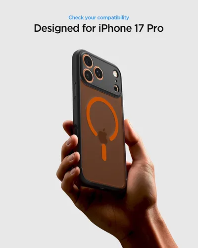 Miniatura 251 de Spigen Funda para iPhone 13 Mini, ultra híbrida MagFit [antiamarilleo] [compatible con Magsafe] - Transparente