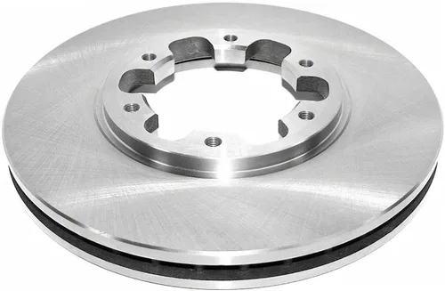 Miniatura 7 de Detroit Axle - Kit de frenos delanteros para Infiniti QX4 1997, Nissan Pathfinder 1996-1998 repuesto frenos de disco rotores pastillas de freno