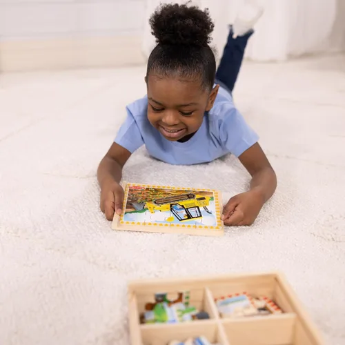 Miniatura 27 de Melissa & Doug - Rompecabezas (en caja)