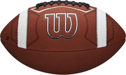 Miniatura 5 de Wilson GST SpeedSkin One Balón - Marrón, Tamaño Oficial